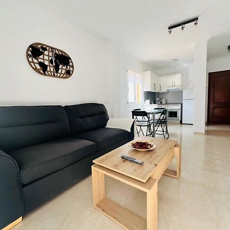 Apartamento Terraza Del Sol Con Piscina En Candelaria Exterior photo