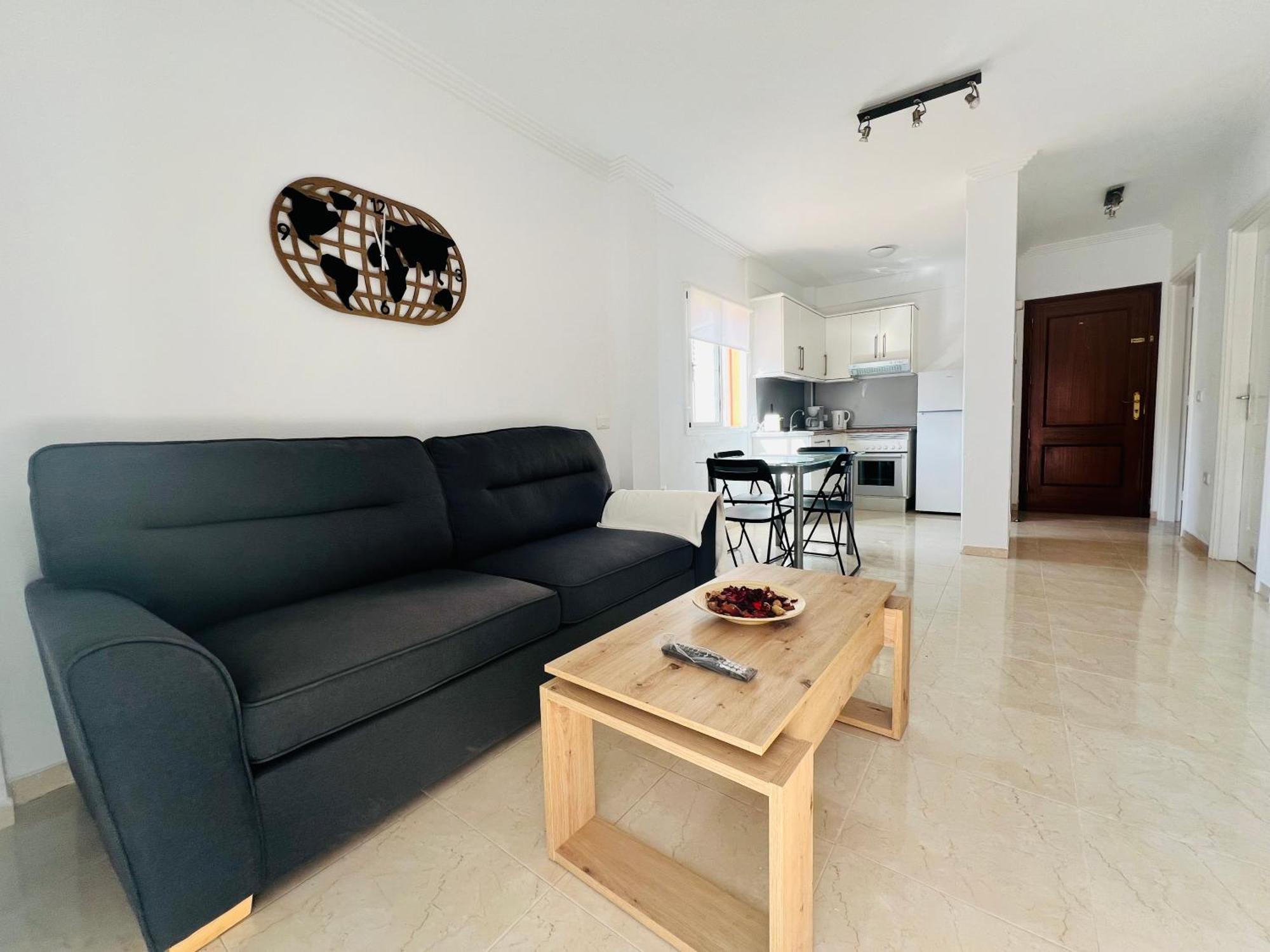 Apartamento Terraza Del Sol Con Piscina En Candelaria Exterior photo