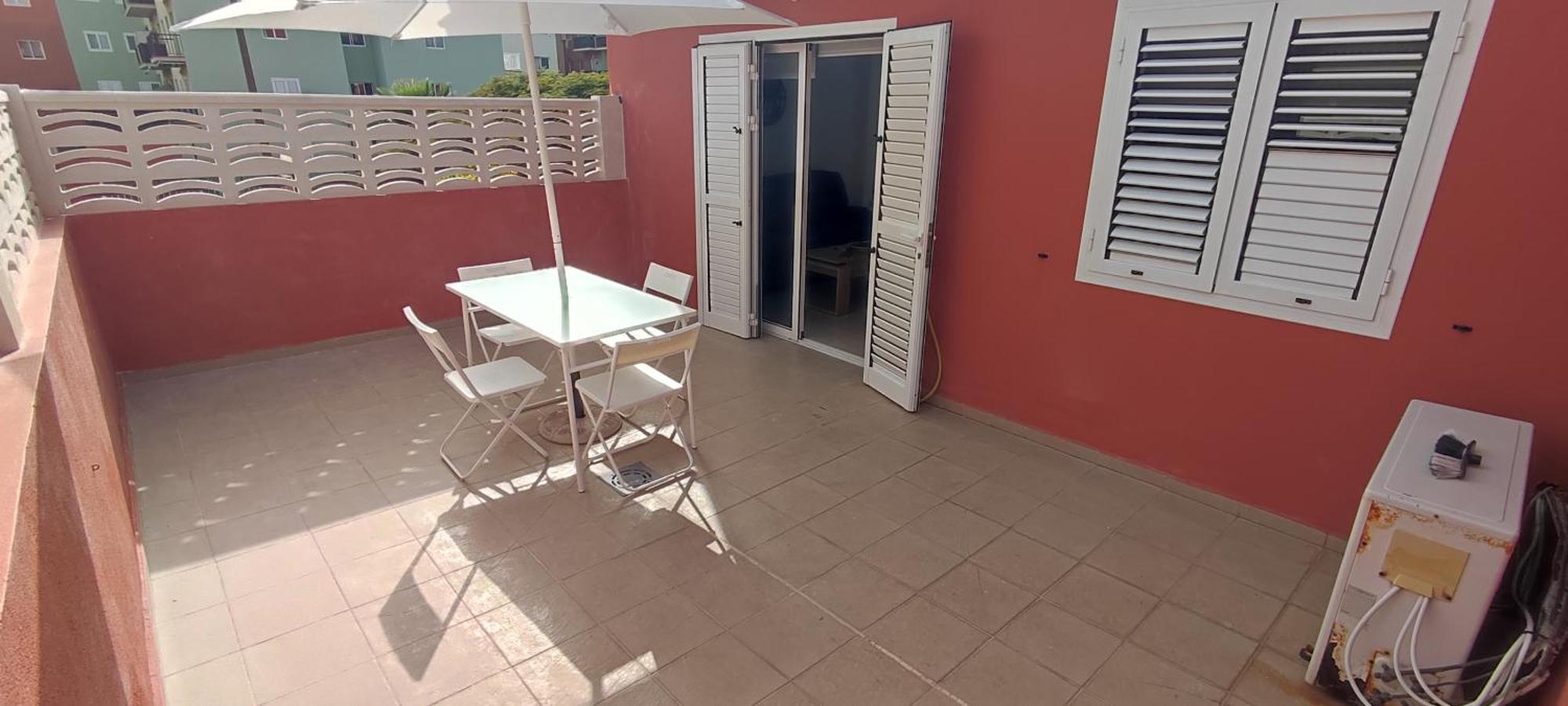 Apartamento Terraza Del Sol Con Piscina En Candelaria Exterior photo