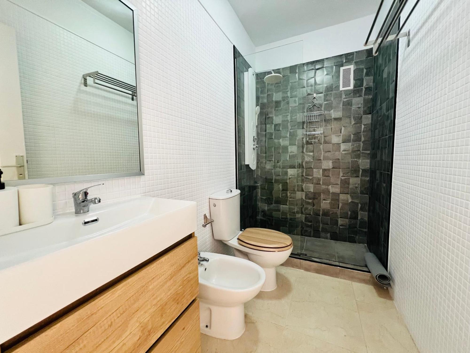 Apartamento Terraza Del Sol Con Piscina En Candelaria Exterior photo